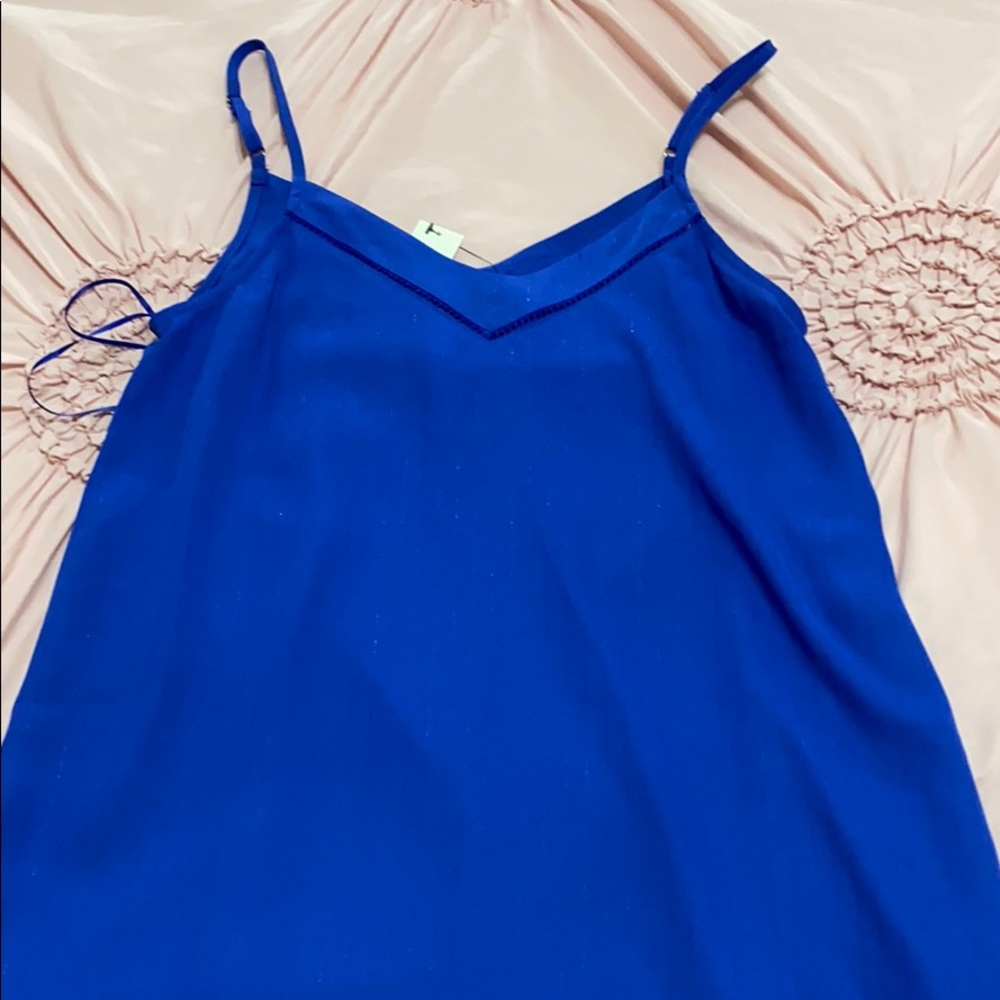 Slip dress